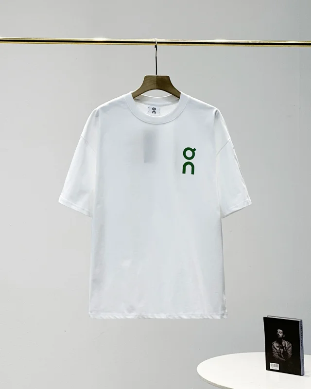 Loewe T-Shirts Short-Sleeve Anagram Logo T-Shirt product detail image 19