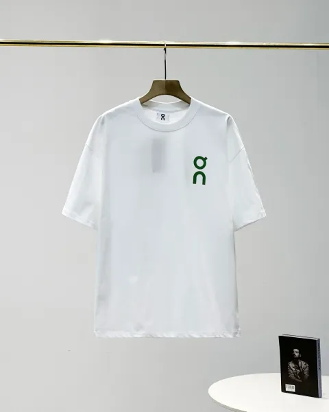 On Running UV-Protective Tee White T-Shirt - 20