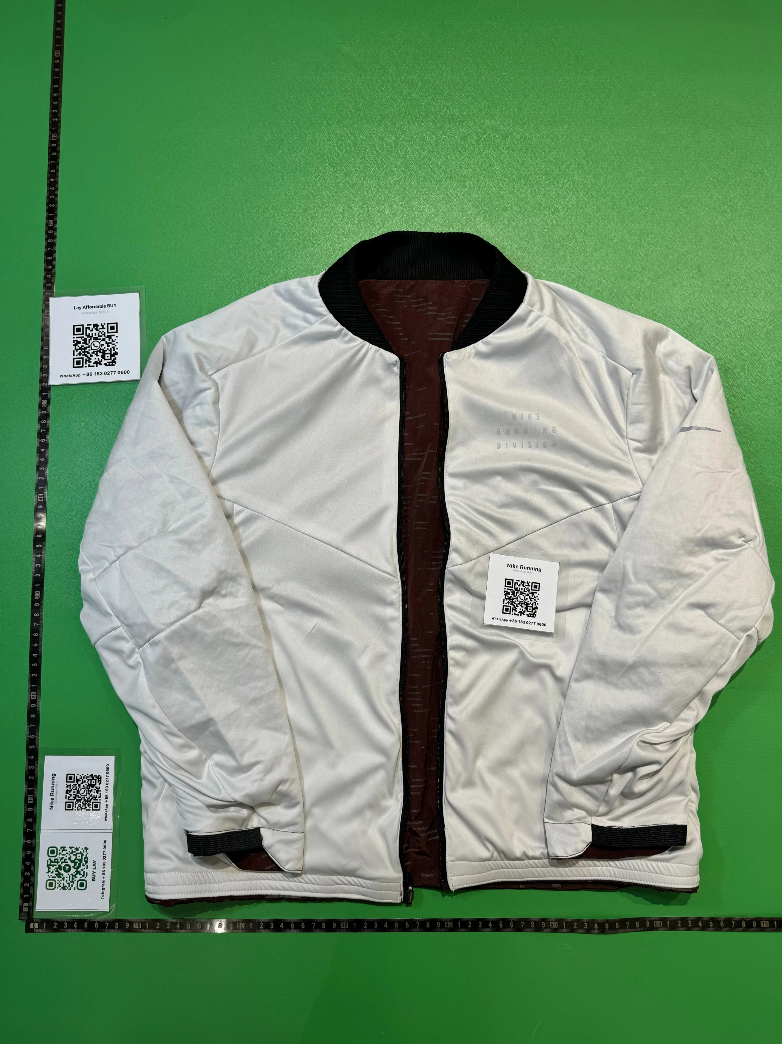 Nike Jackets Hooded Graphic Windbreaker image 7
