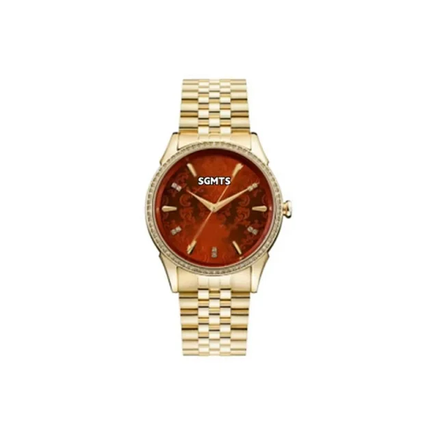SGTMS Watches Analog metal bracelet watch product detail image 5