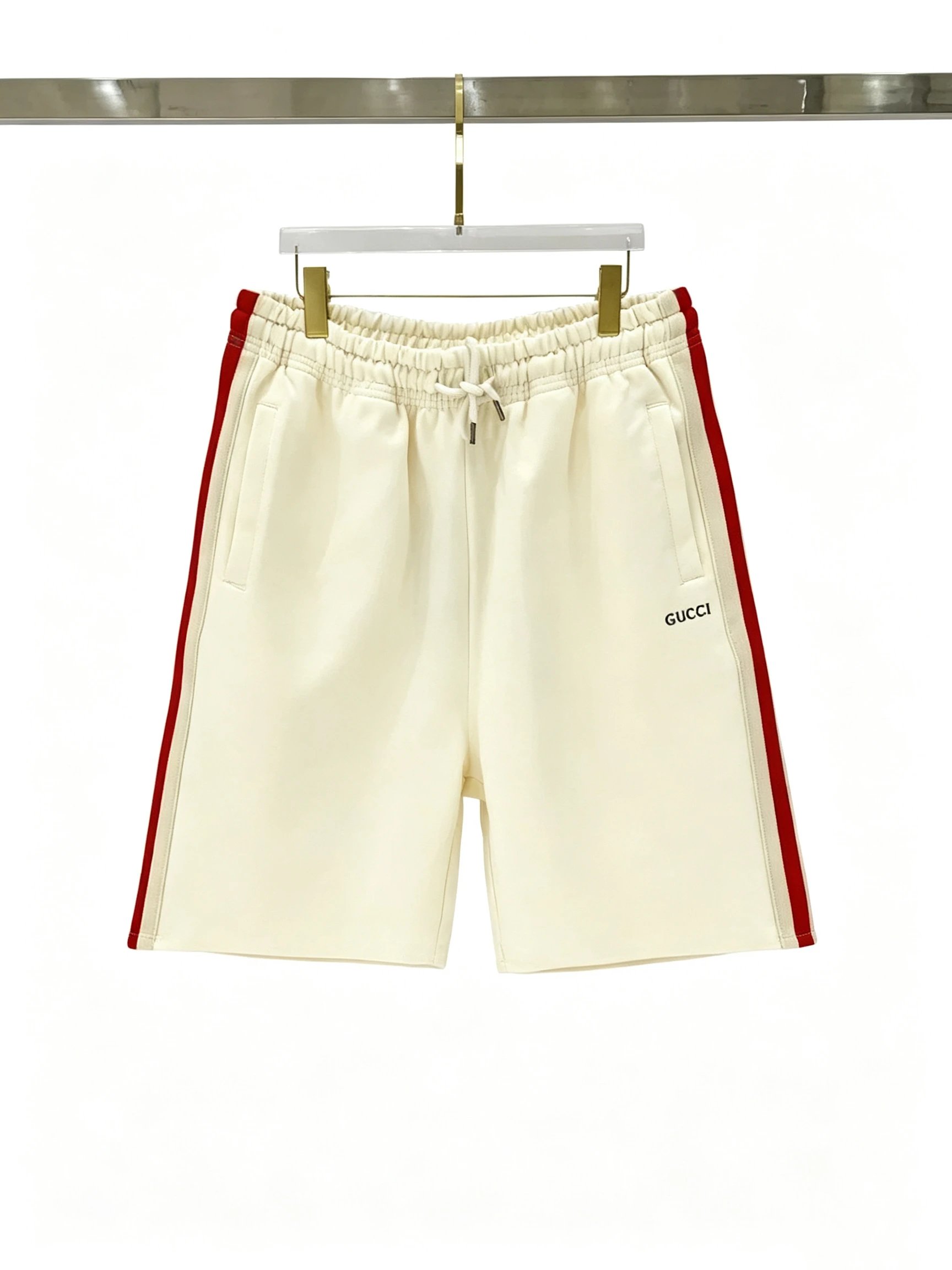 Gucci Shorts Drawstring side-stripe product image