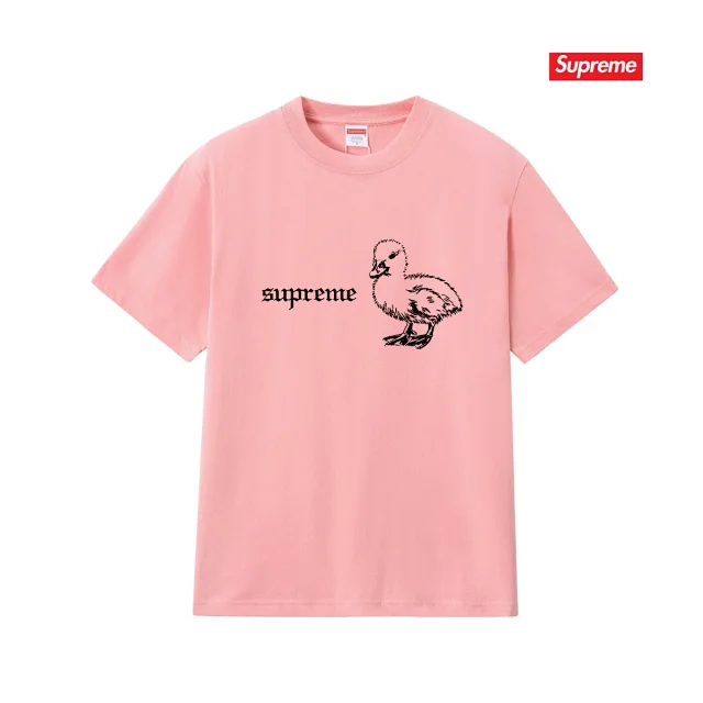 Supreme T-Shirts Duck Graphic T-Shirt product detail image 7