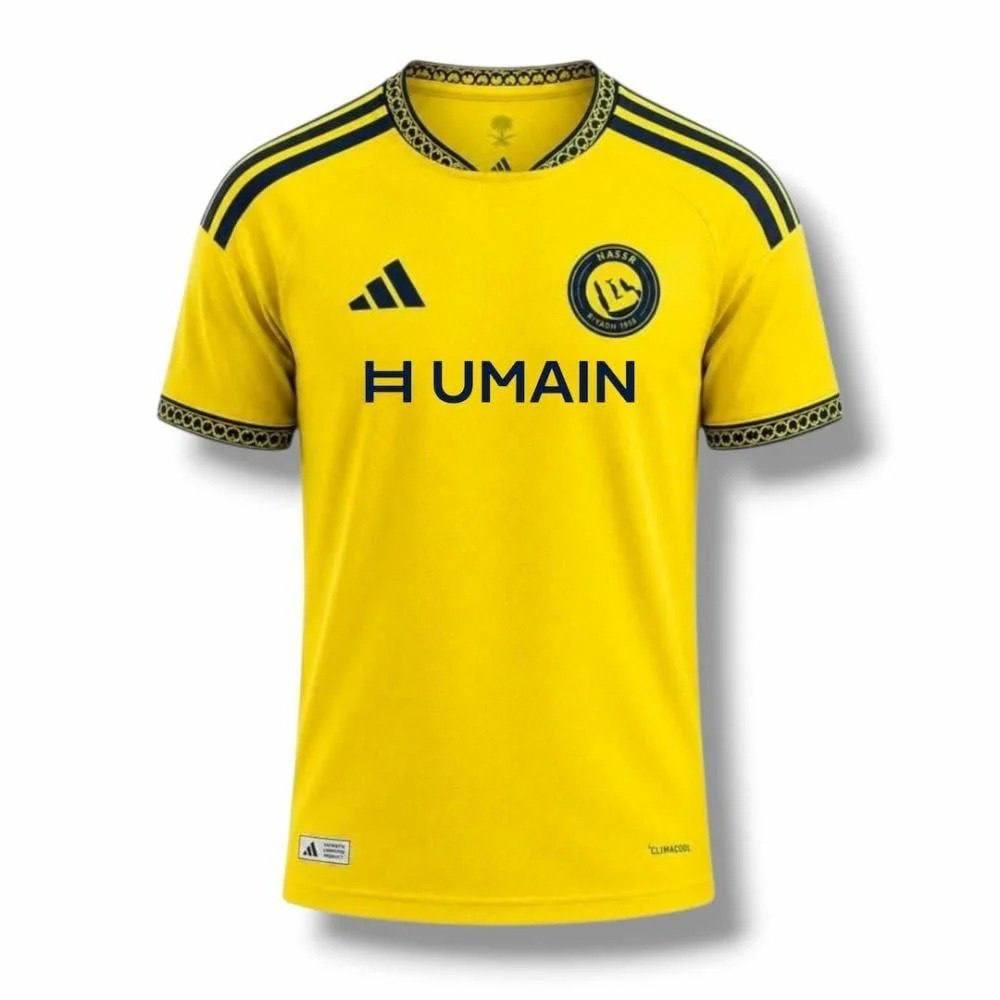 Nike Football Jerseys Ittihad Club Jersey image 13