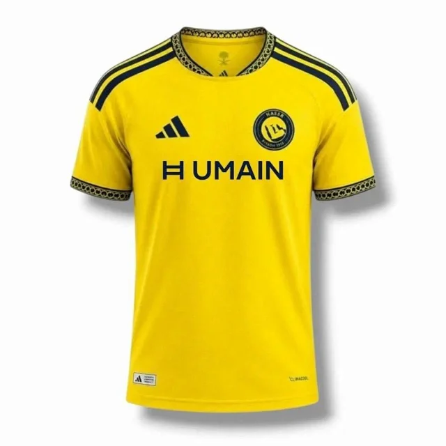 Nike Football Jerseys Ittihad Club Jersey product detail image 14