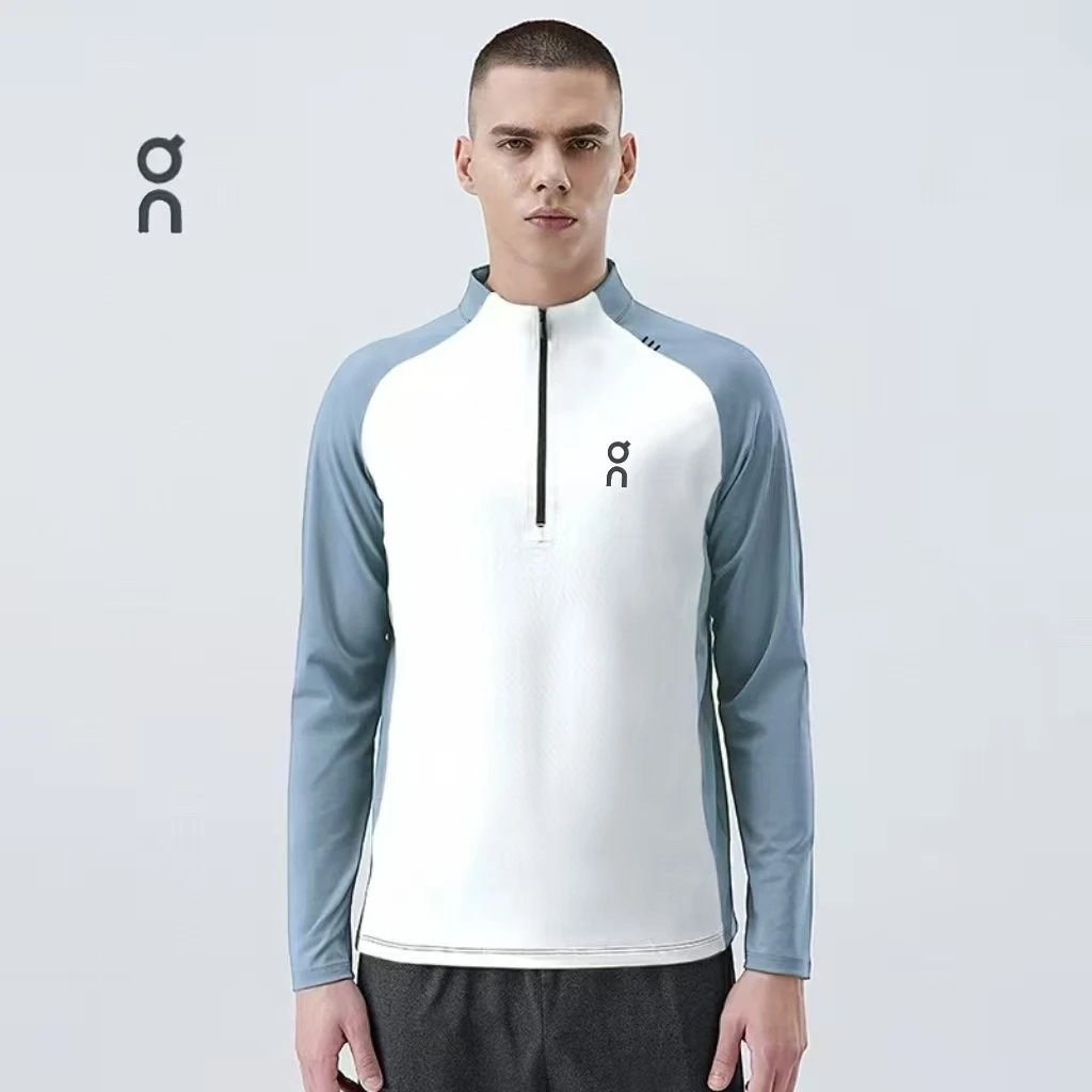 On T-Shirts Crew-neck short-sleeve logo T-shirt image 7