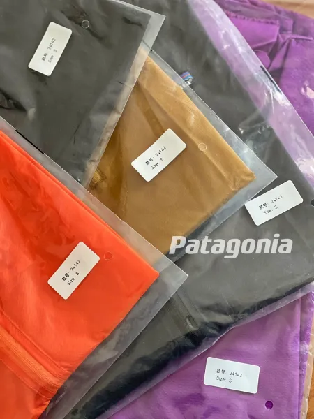 Patagonia Trespasser Windbreaker Olive Green Jacket Outerwear.windbreaker - 9