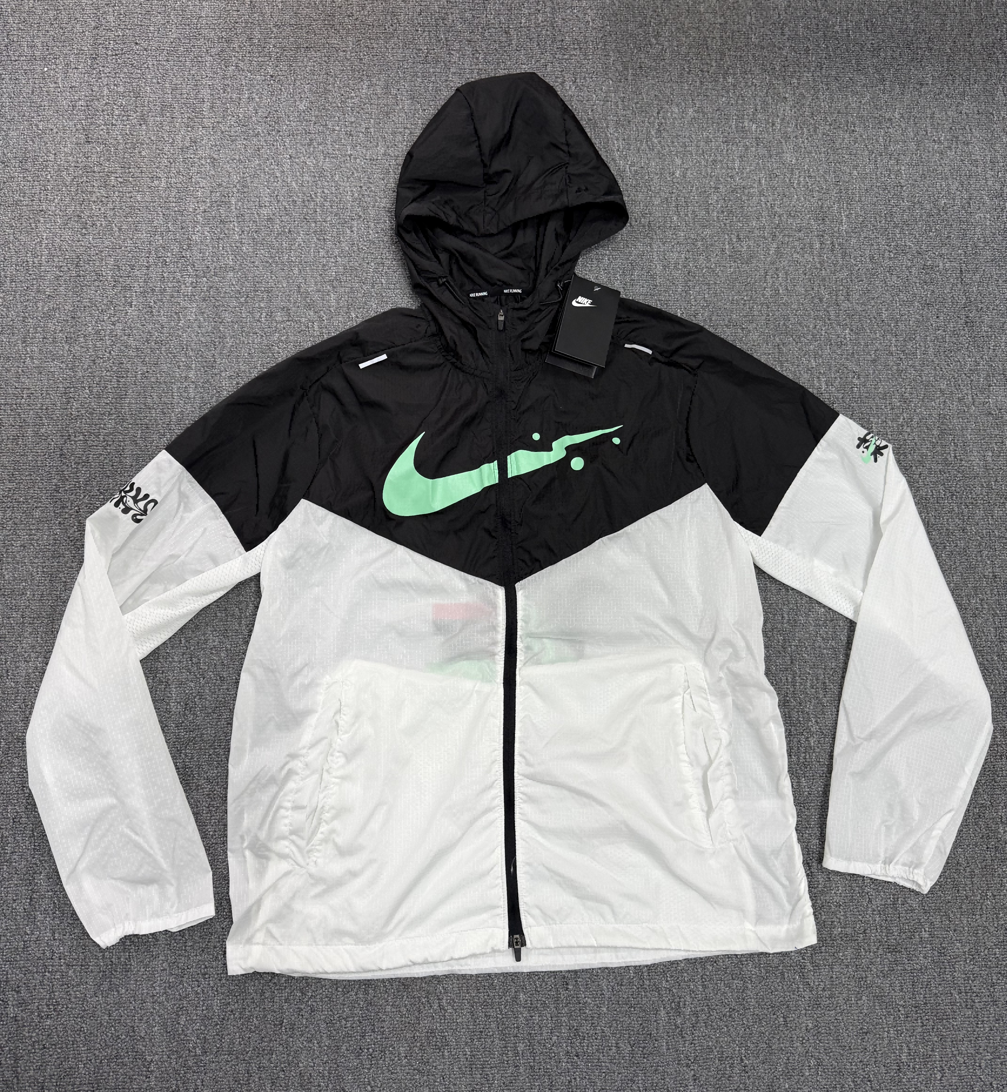 Nike Jackets Running Jacket — XX-14