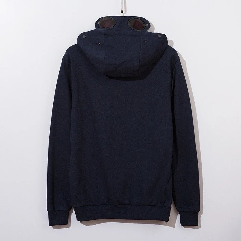 C.P. Company Hoodies & Sweatshirts Goggle Hood Full-Zip Hoodie image 4