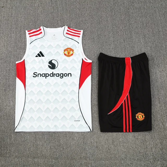 adidas Matching Sets Football jersey and shorts set product detail image 3