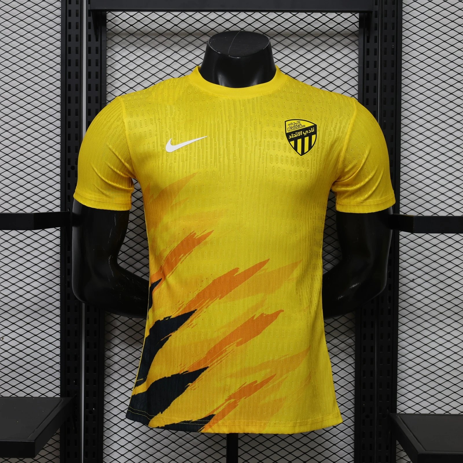 Nike Football Jerseys Ittihad Club Jersey image 9