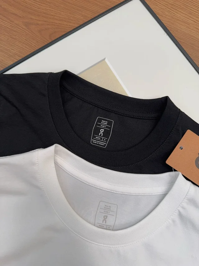 LOEWE T-Shirts Logo Print product detail image 11