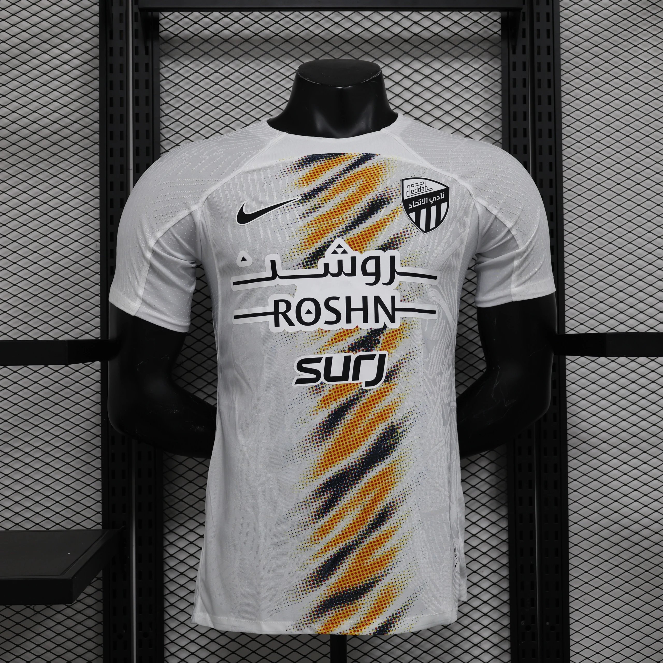Nike Football Jerseys Ittihad Club Jersey — 24