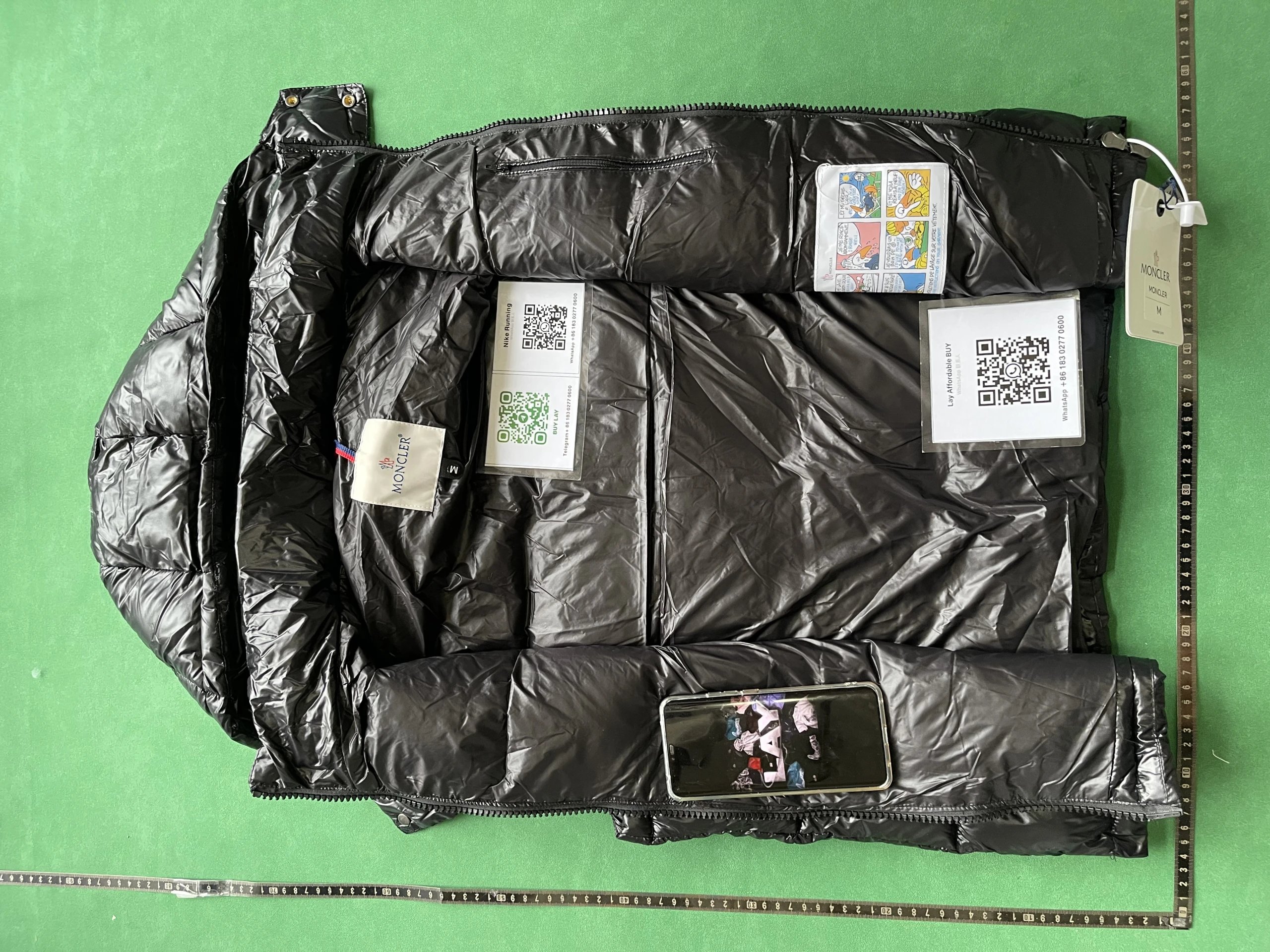 Moncler Vests Quilted Hooded Puffer Vest image 13