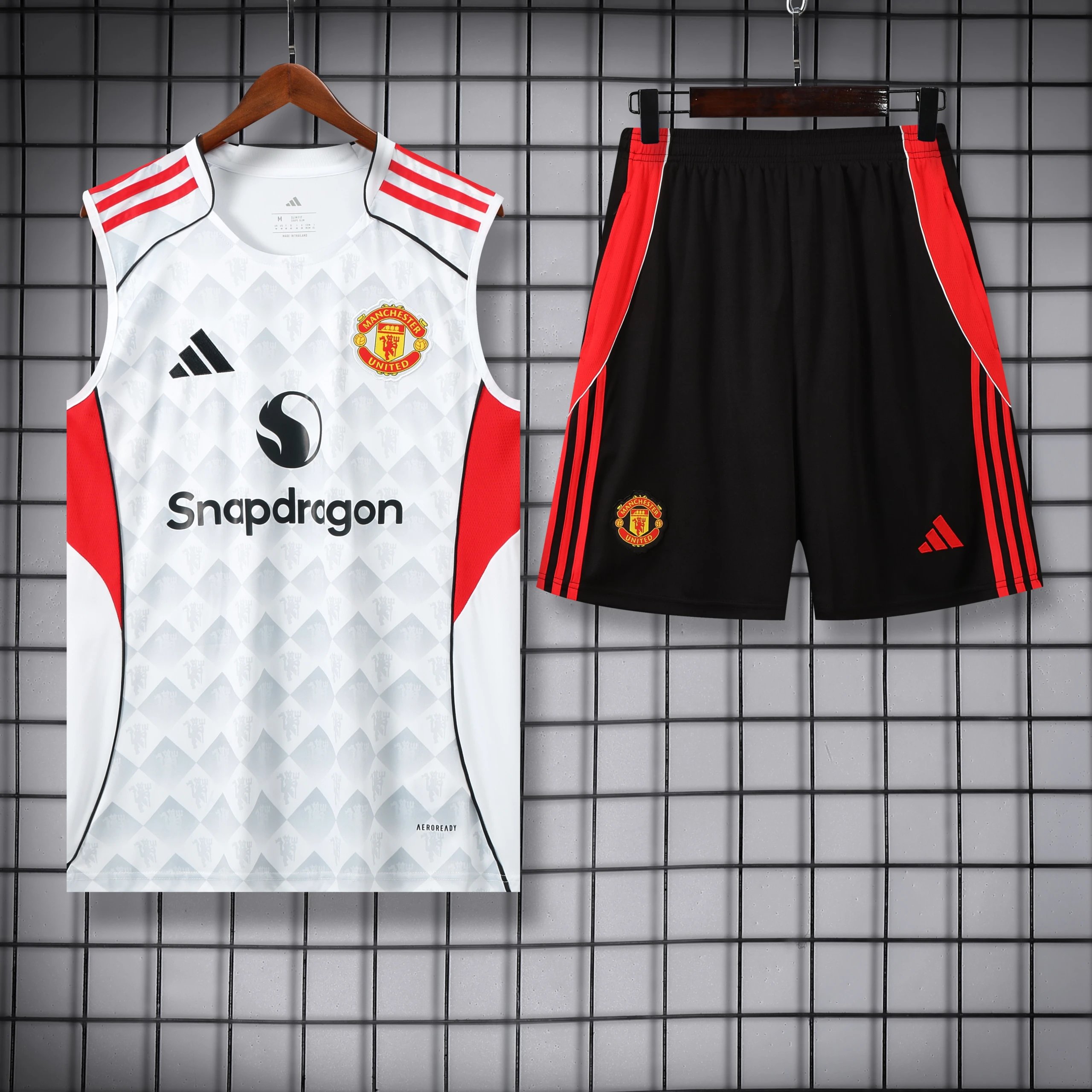 adidas Matching Sets Football jersey and shorts set product image