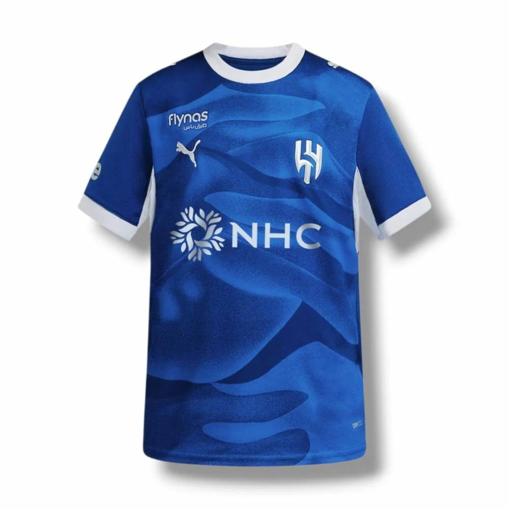 Nike Football Jerseys Ittihad Club Jersey image 12