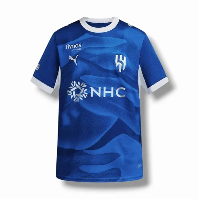 Nike Football Jerseys Ittihad Club Jersey product detail image 13