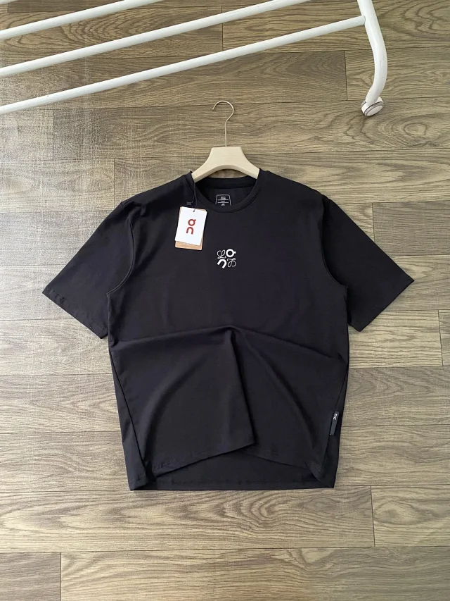 LOEWE T-Shirts Logo Print product detail image 3