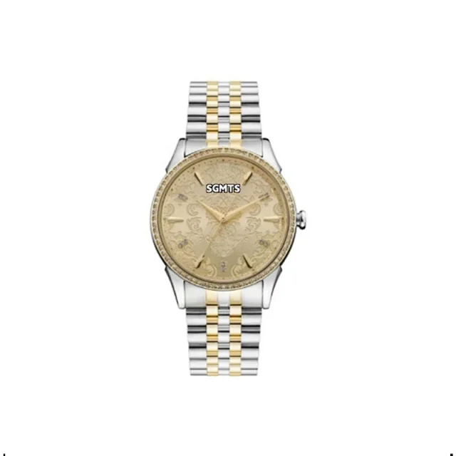 SGTMS Watches Analog metal bracelet watch product detail image 4