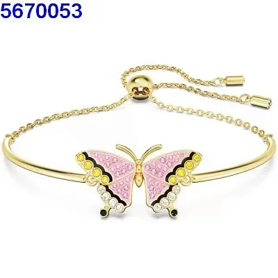 Unbranded Jewelry Adjustable crystal charm bracelets product detail image 16