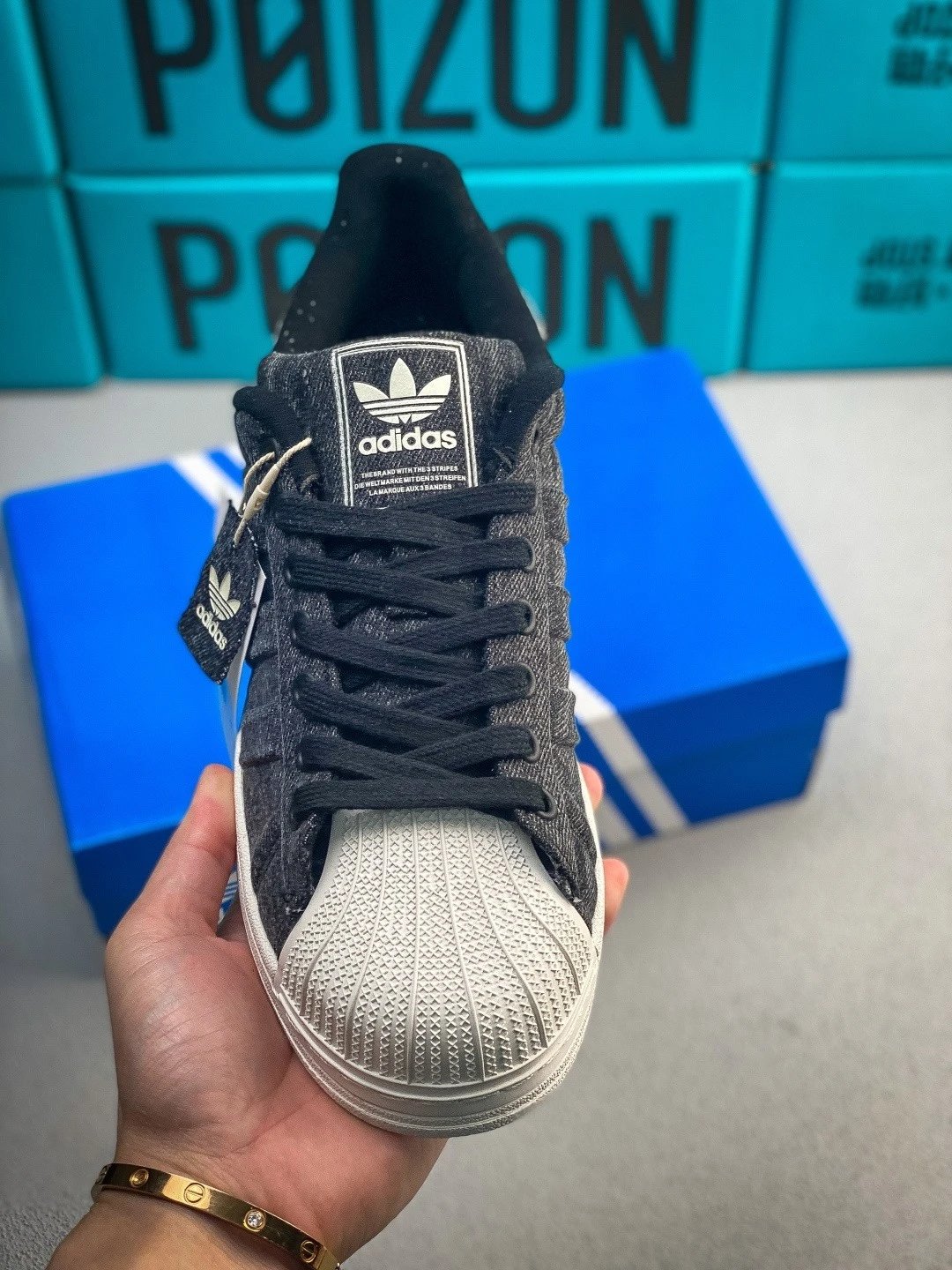 Adidas Sneakers Superstar shell-toe image 11