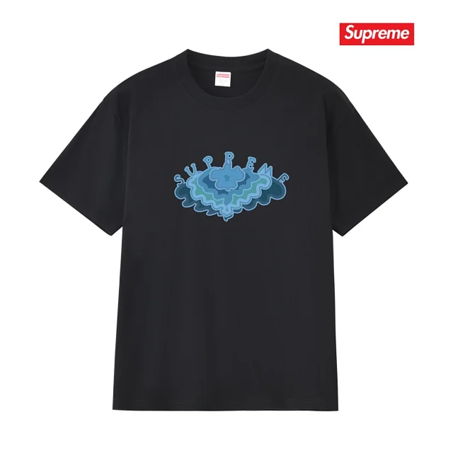 Supreme T-Shirts Cloud Tee product detail image 1