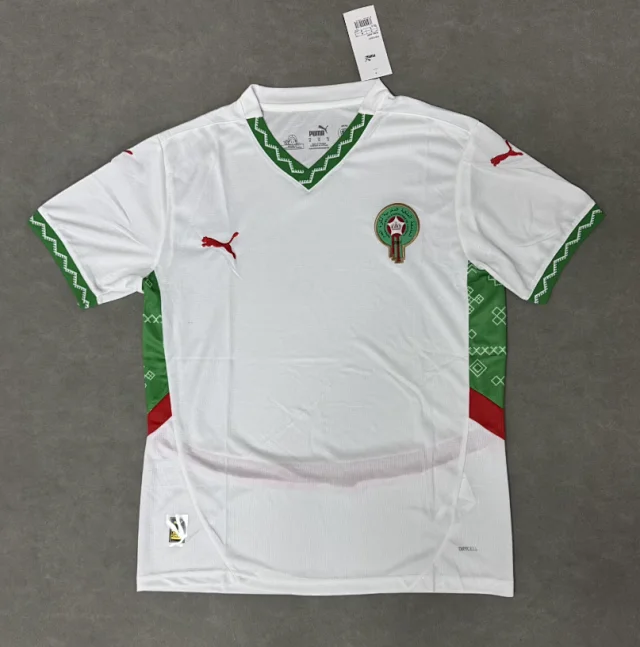 Puma Football Jerseys Short-sleeve jersey product detail image 3