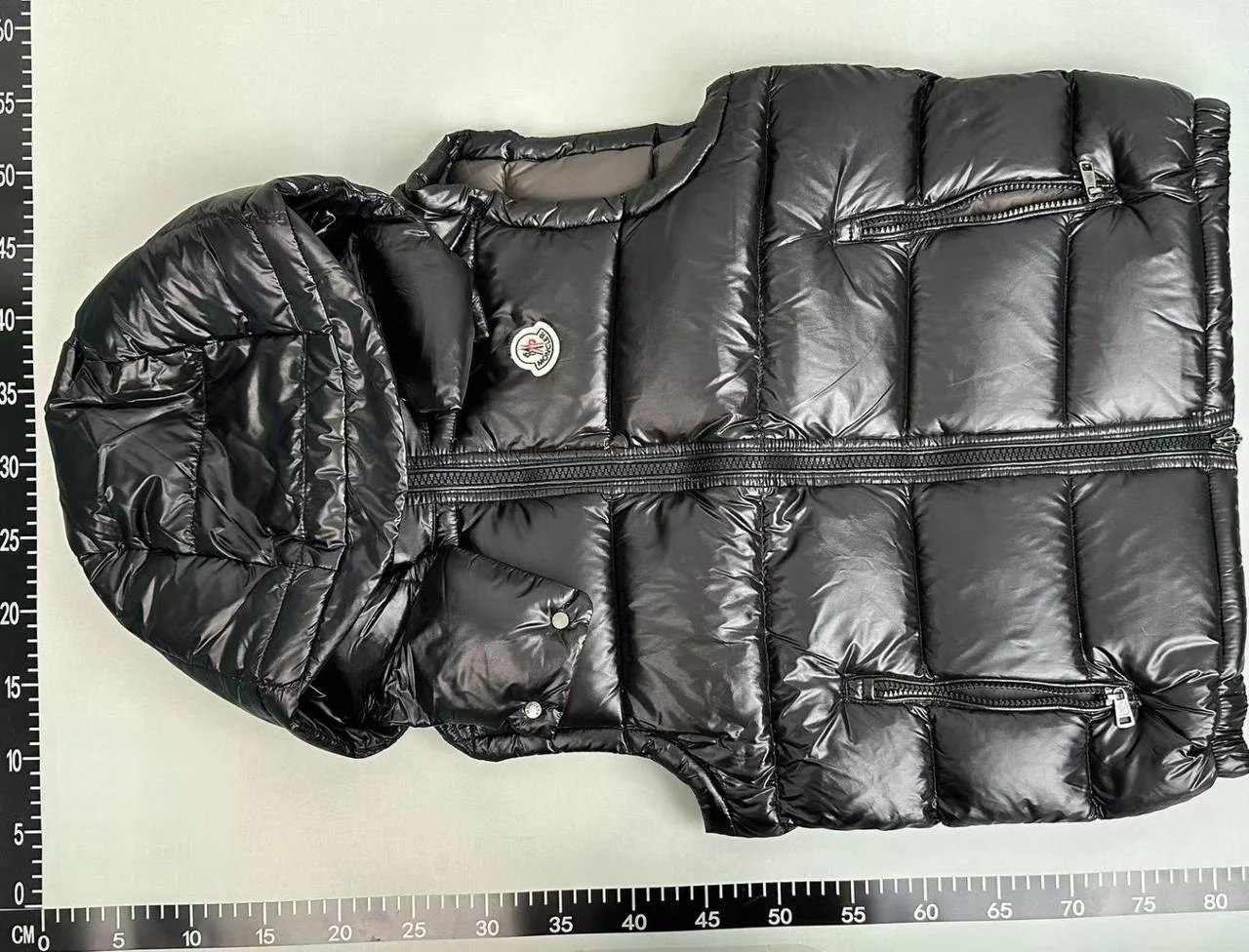 Moncler Down Jackets Assorted quilted jacket styles image 9
