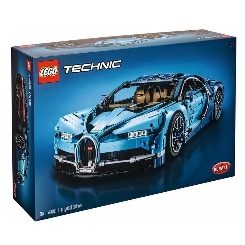 LEGO Building Blocks Toy — 38#Full set