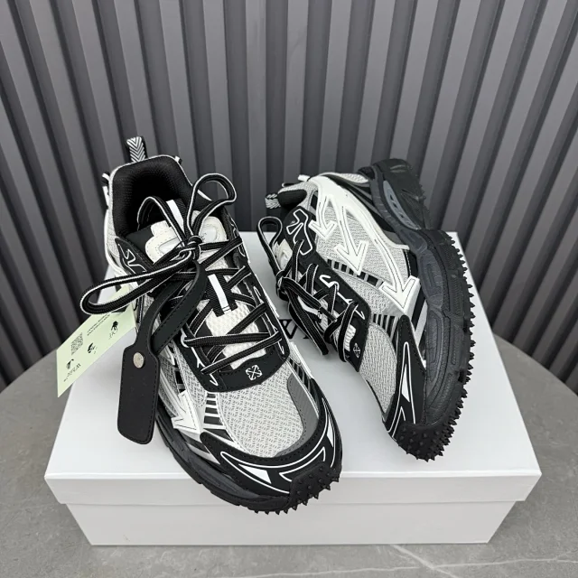 Off-White Sneakers Be Right Back Mesh product detail image 12