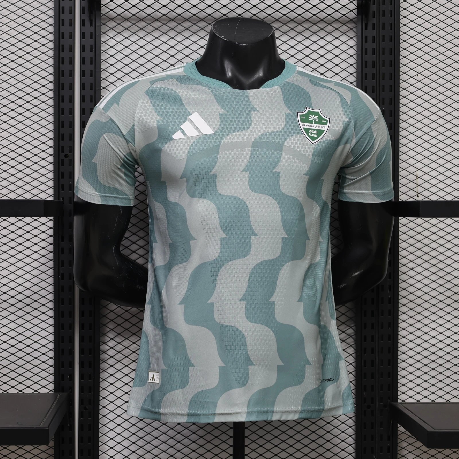 Nike Football Jerseys Ittihad Club Jersey — 6