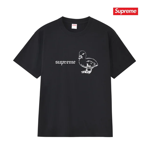 Supreme T-Shirts Duck Graphic T-Shirt product detail image 3
