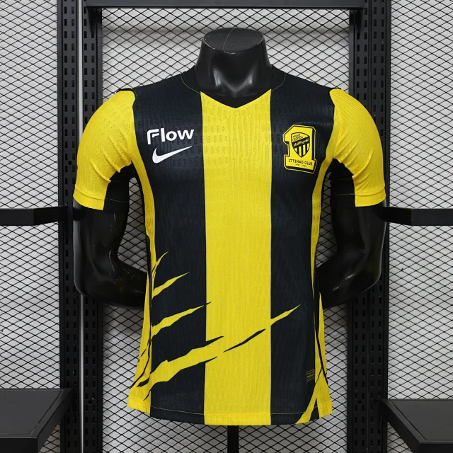 Nike Football Jerseys Ittihad Club Jersey product detail image 9