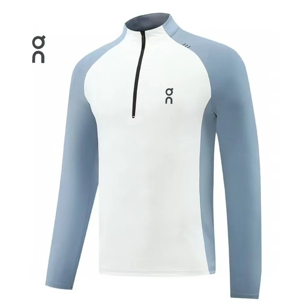 On T-Shirts Crew-neck short-sleeve logo T-shirt image 9