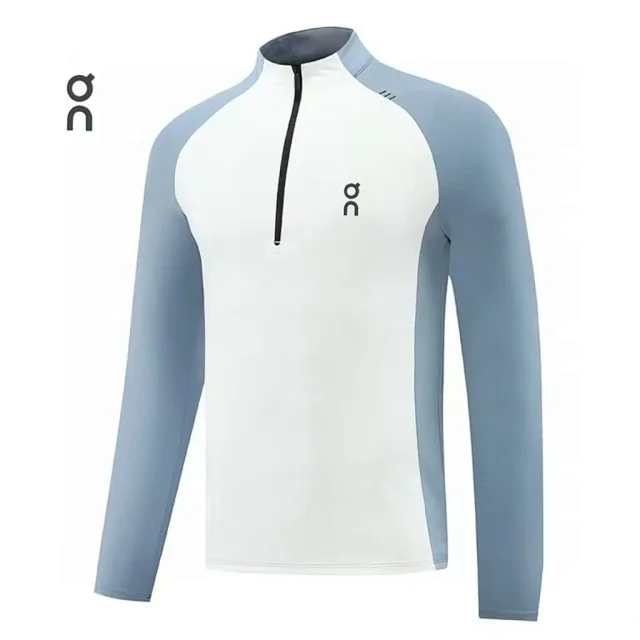 On T-Shirts Crew-neck short-sleeve logo T-shirt product detail image 10