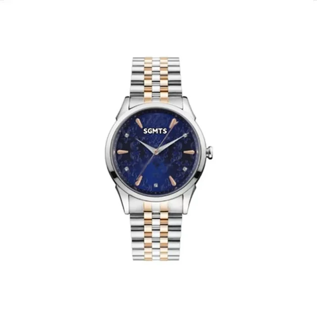SGTMS Watches Analog metal bracelet watch product detail image 10