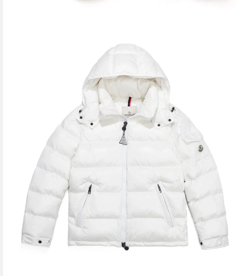 Moncler Down Jackets Hooded Puffer Jacket image 7
