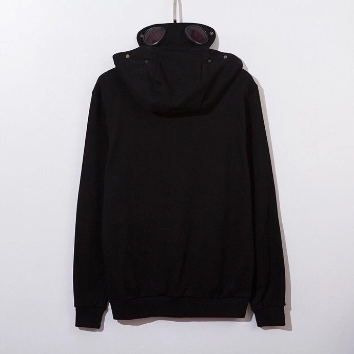 C.P. Company Hoodies & Sweatshirts Goggle Hood Full-Zip Hoodie image 8