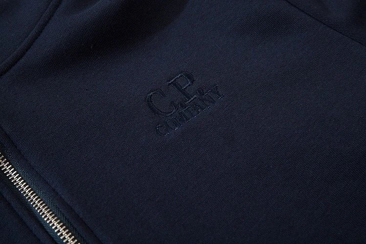 C.P. Company Hoodies & Sweatshirts Goggle Hood Full-Zip Hoodie image 12