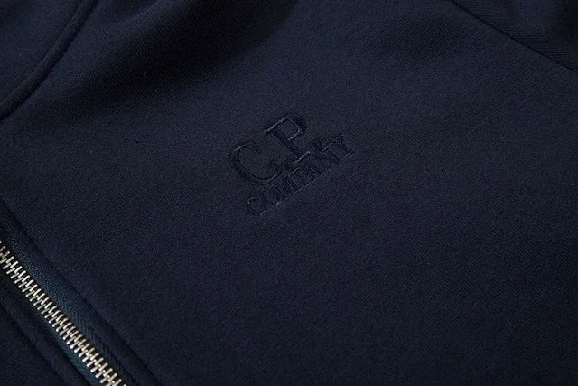 C.P. Company Hoodies & Sweatshirts Goggle Hood Zip-Up Hoodie product detail image 12