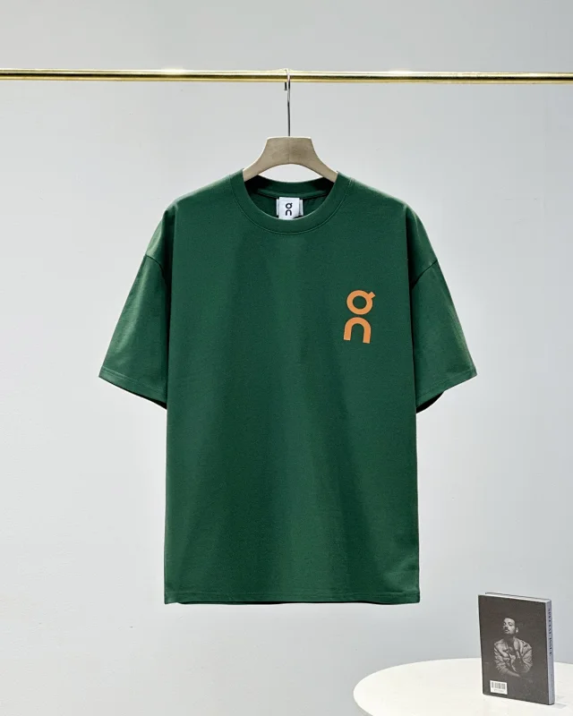 Loewe T-Shirts Short-Sleeve Anagram Logo T-Shirt product detail image 21