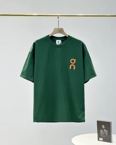 On Running UV-Protective Tee White T-Shirt - 22