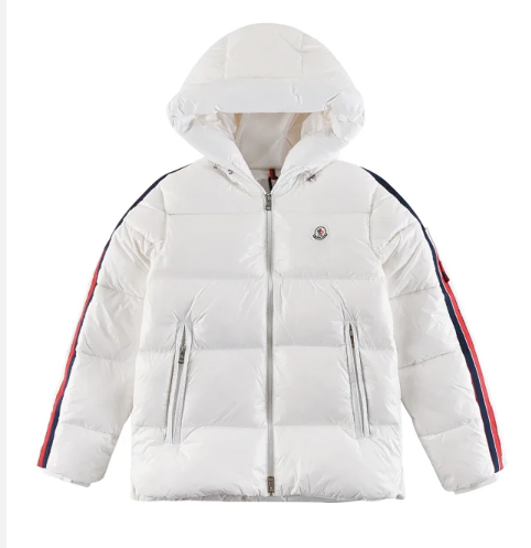 Moncler Down Jackets Hooded Puffer Jacket image 10