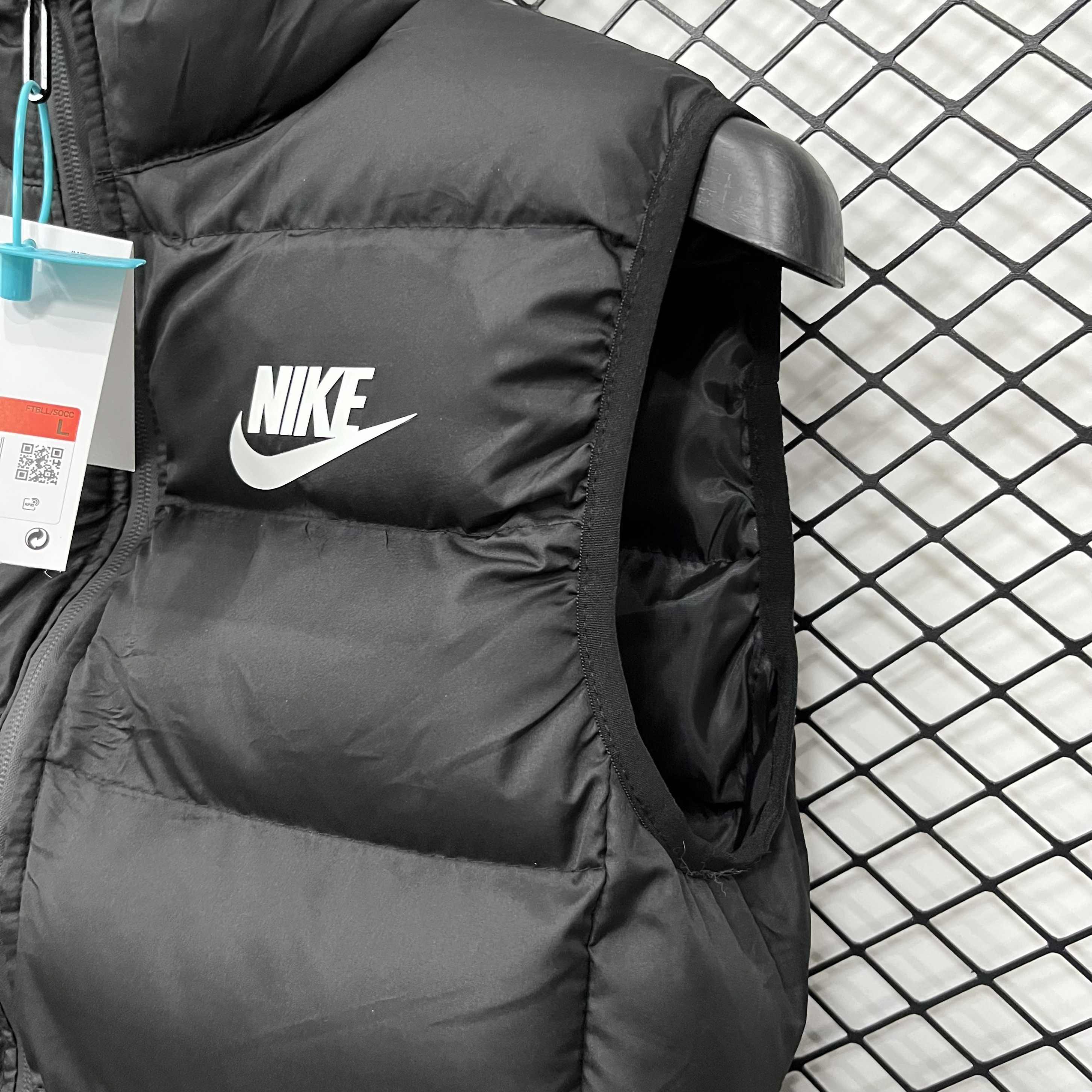 Nike Down Jackets Hooded puffer image 14