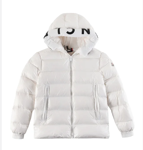 Moncler Down Jackets Hooded Puffer Jacket image 2
