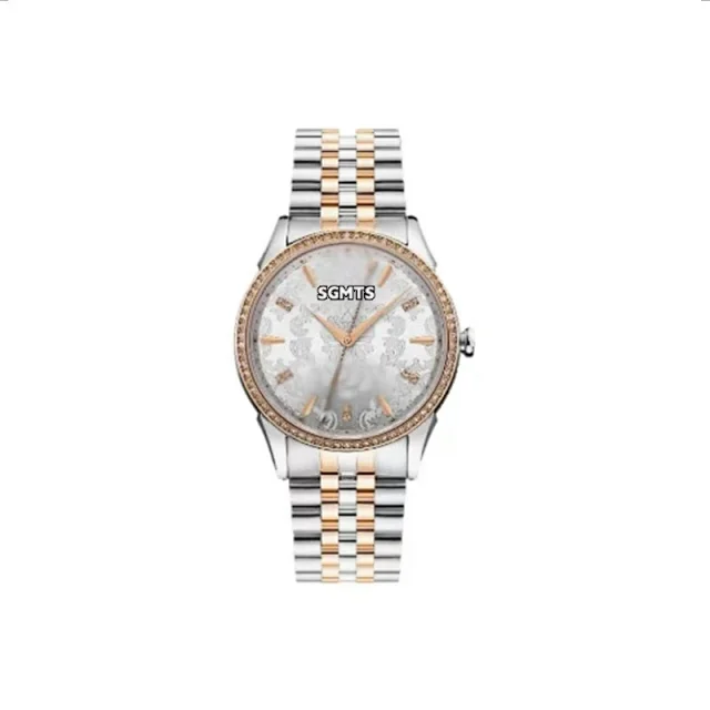 SGTMS Watches Analog metal bracelet watch product detail image 11