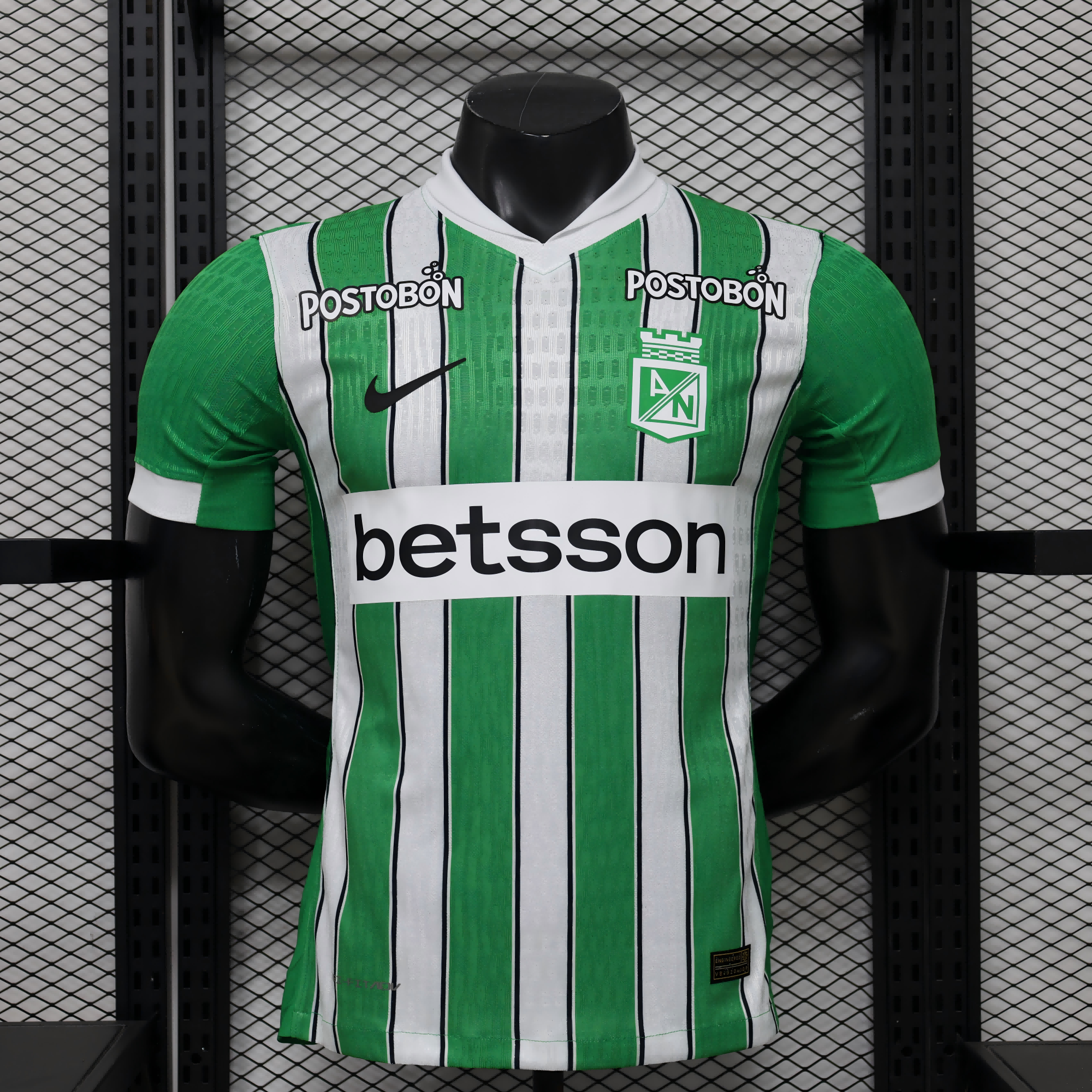 Nike Football Jerseys Ittihad Club Jersey — 36