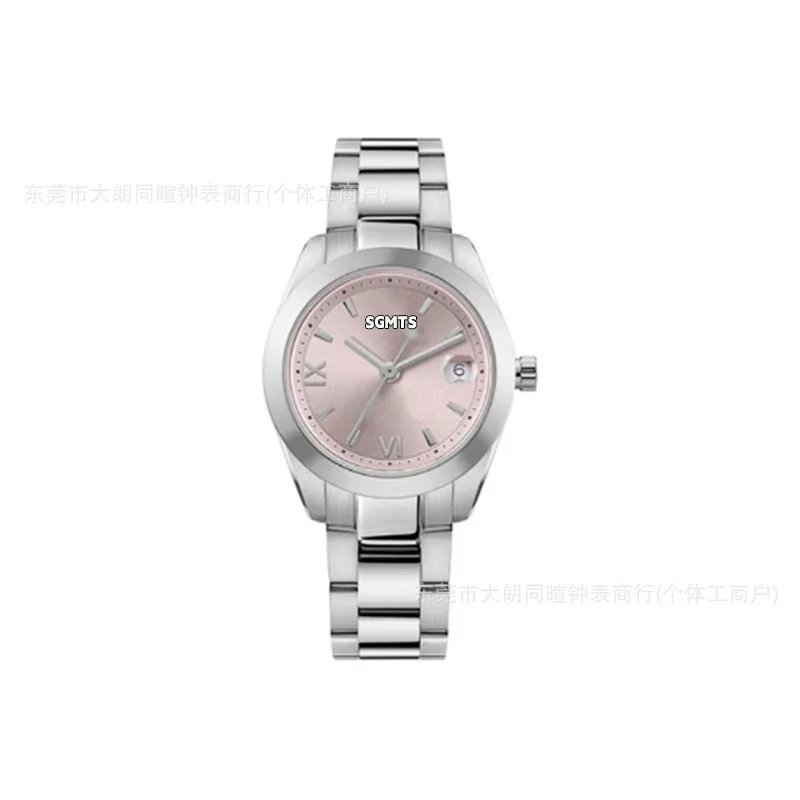 SGTMS Watches Analog metal bracelet watch — 15