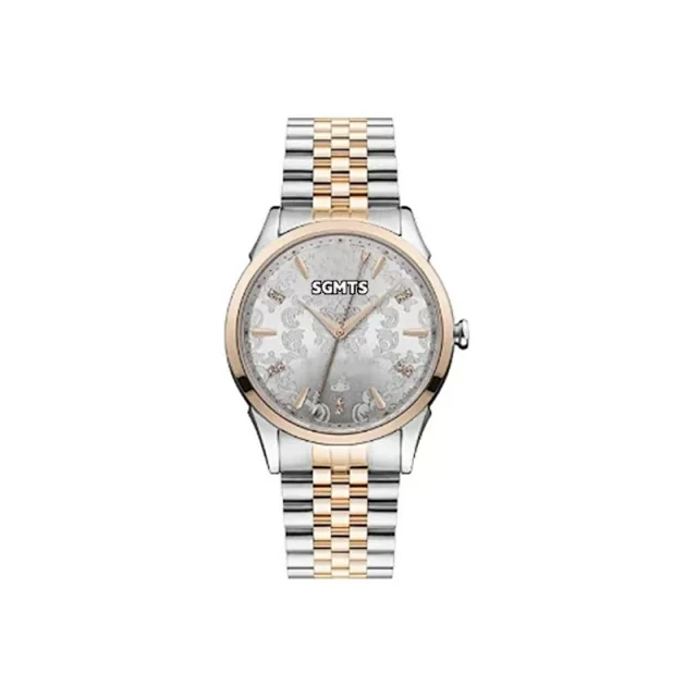 SGTMS Watches Analog metal bracelet watch product detail image 12