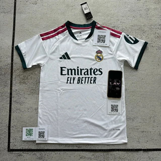 Adidas Football Jerseys Short-Sleeve Jersey product detail image 1