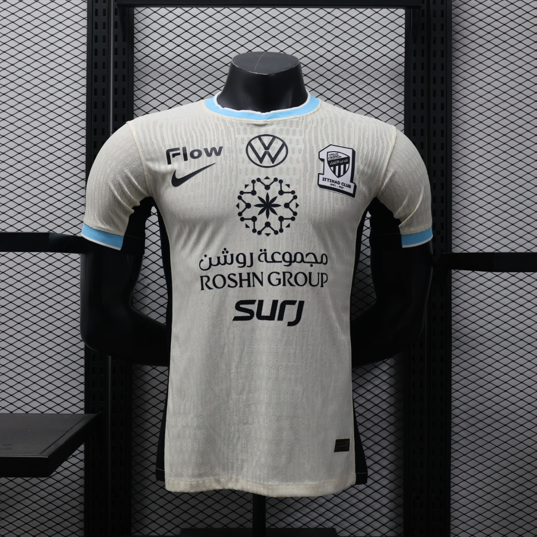 Nike Football Jerseys Ittihad Club Jersey image 7